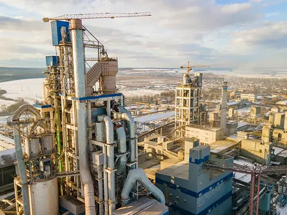 Cement Plant Cement Plant