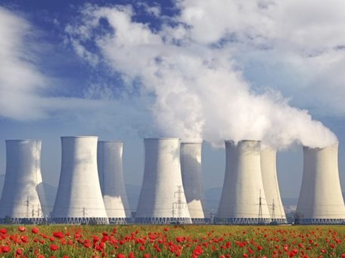 Nuclear Power Plants Cooling Tower Nuclear Power Plants Cooling Tower